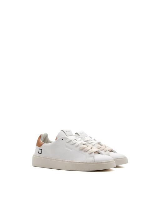 Date Levante Calf in het White voor heren