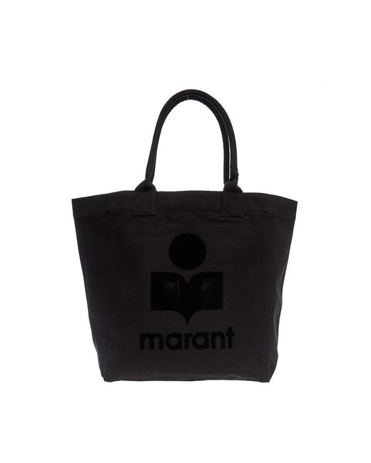 Isabel Marant Black Tote Bags
