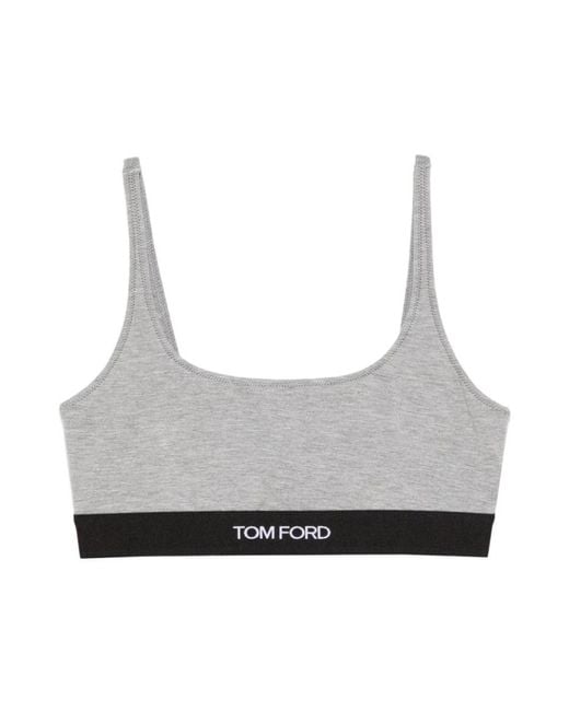 Tom Ford Gray Bras