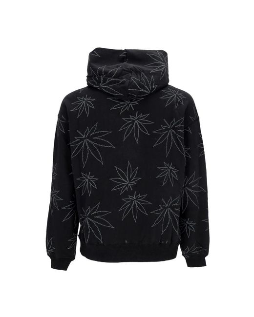 Huf Blue Hoodies for men