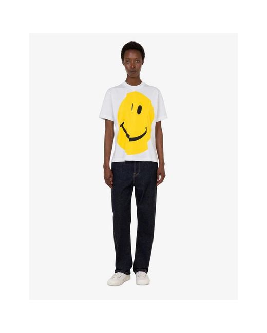 Moschino Yellow T-Shirts