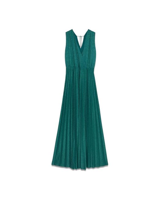 Maxi Dresses Oltre en coloris Green