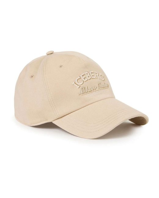 Caps Iceberg pour homme en coloris Natural