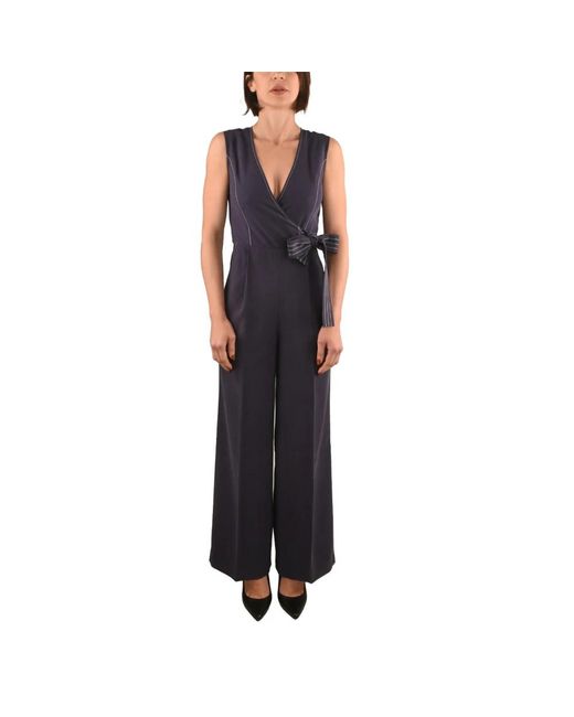 Jumpsuits Pennyblack de color Black