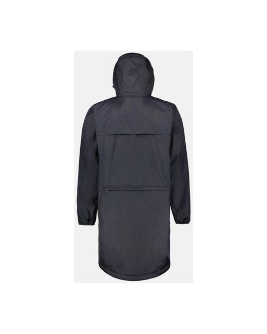 Jackets > rain jackets K-Way en coloris Blue