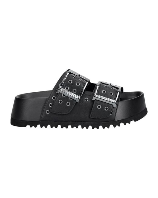 Buffalo Black Jane Ari Riv