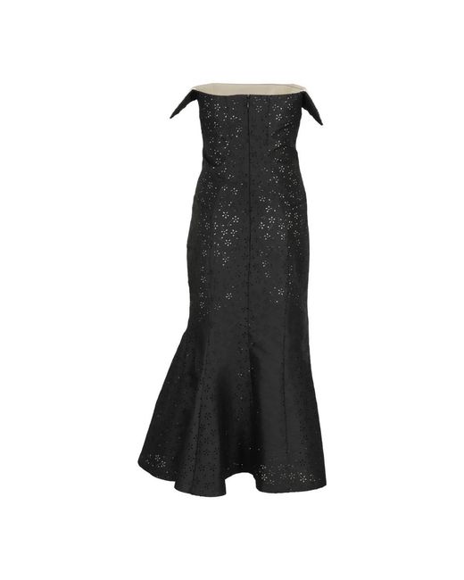 Philosophy Di Lorenzo Serafini Black Party Dresses