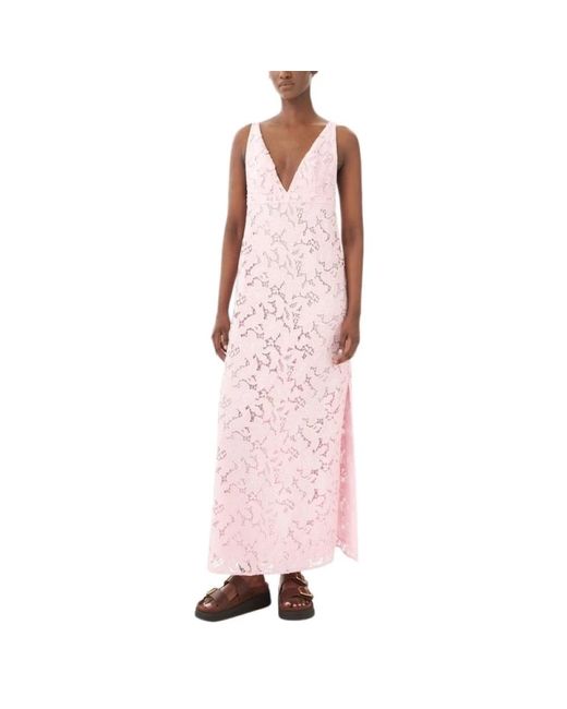 Michael Kors Pink Maxi Dresses