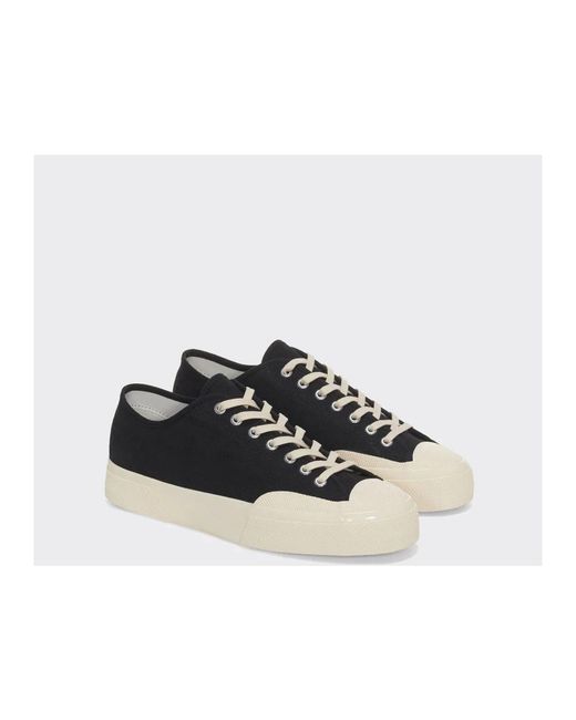 Superga Black Sneakers for men