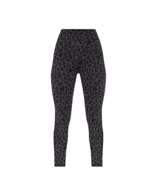 EA7 Women's Black Leggings