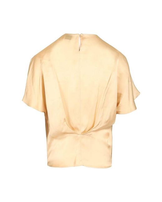 Isabel Marant Natural Blouses