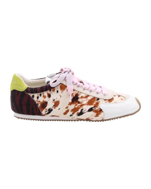 Sneakers di Kurt Geiger in Pink