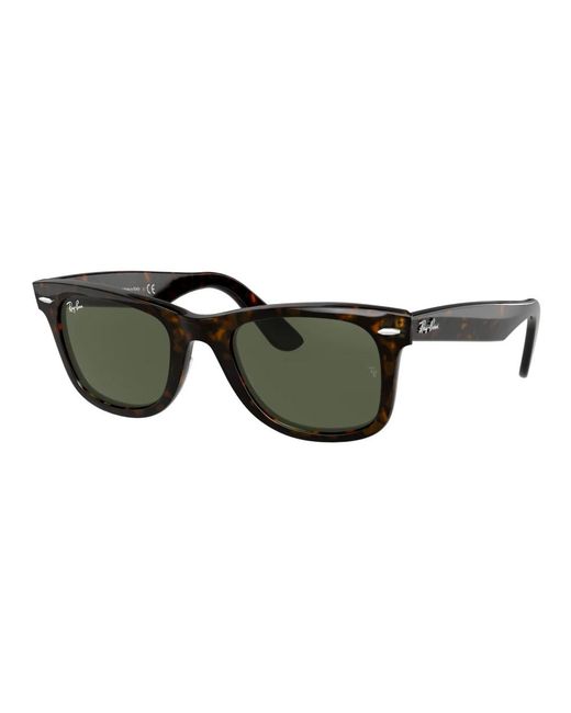 Ray-Ban Green Sunglasses