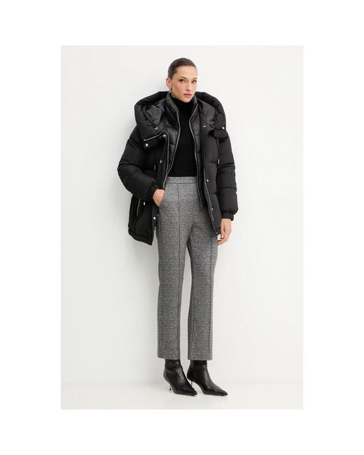 Winter Jackets Michael Kors en coloris Black