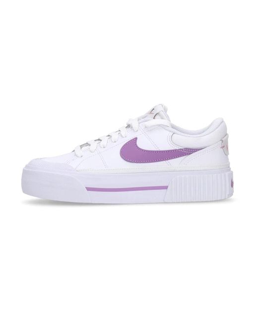 Nike Purple Sneakers