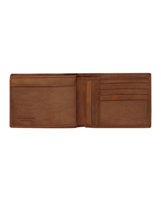 The Bridge Brown Wallets & Cardholders for men