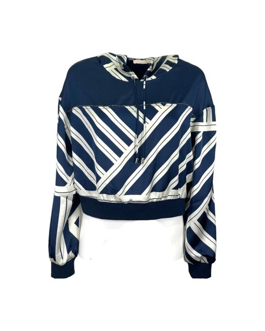 Light Jackets di Liu Jo in Blue