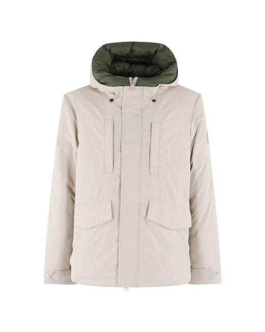 Winter Jackets Save The Duck de hombre de color Gray