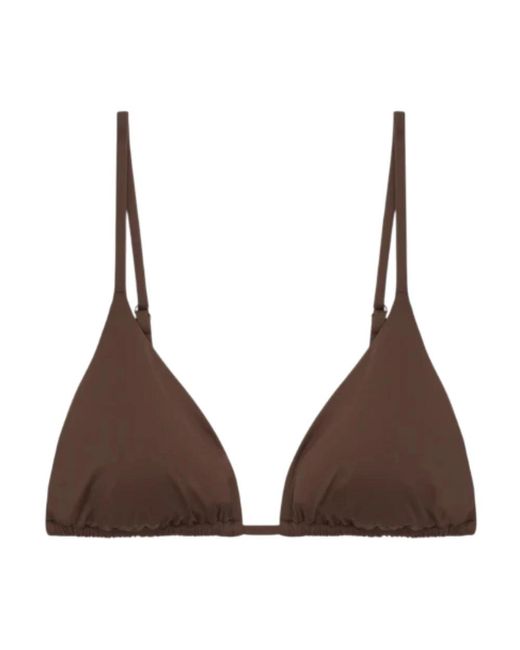 Sundek Brown Bikinis