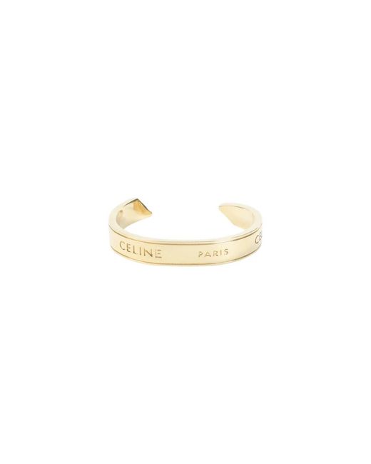 Céline Metallic Bracelets