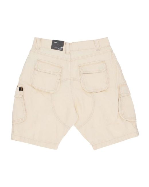 Alpha Industries Natural Casual Shorts for men