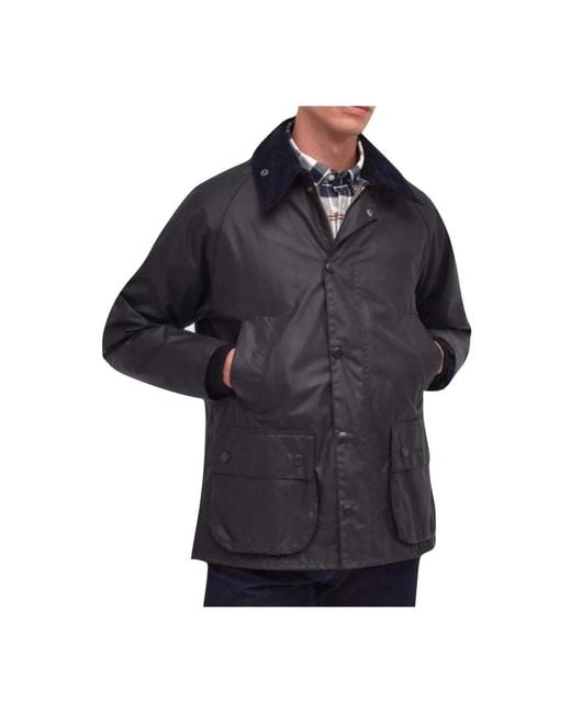 Barbour Blue Light Jackets for men