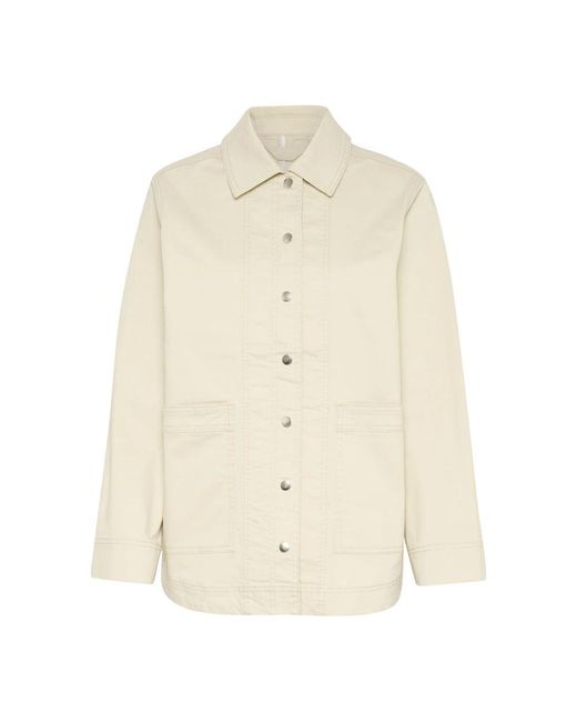 Part Two Natural Light Jackets
