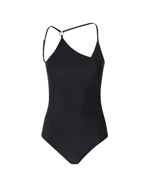 One-Piece Coperni en coloris Black