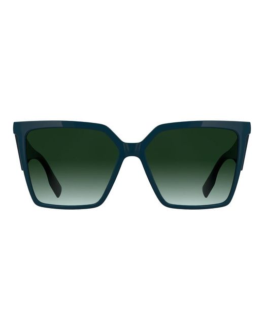 Karl Lagerfeld Green Sunglasses