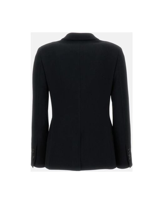 Alberto Biani Black Blazers