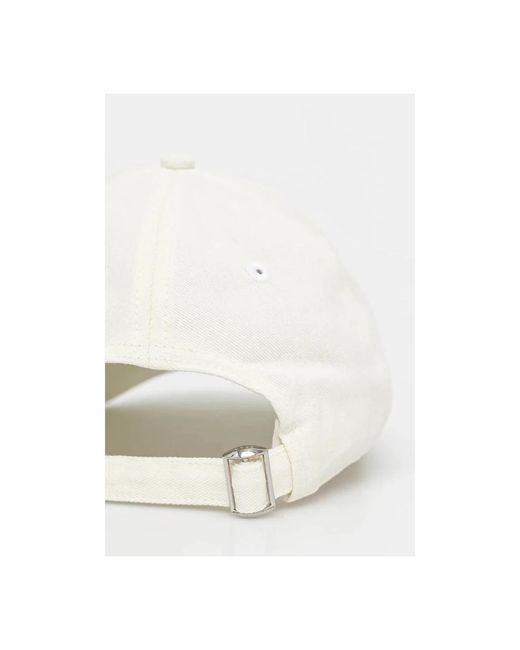 Caps di Boss in White
