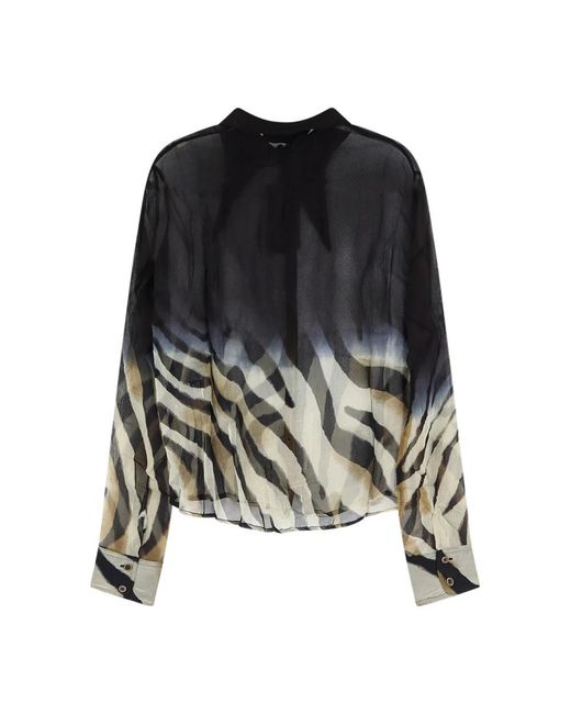 Mes Demoiselles Black Shirts