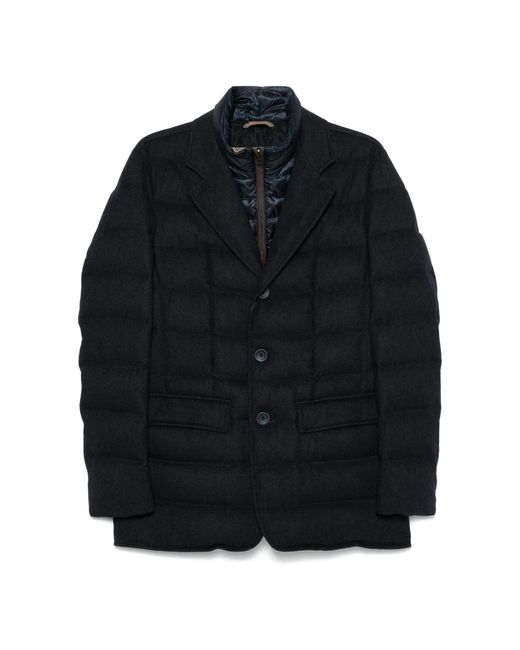 Winter Jackets di Herno in Black da Uomo