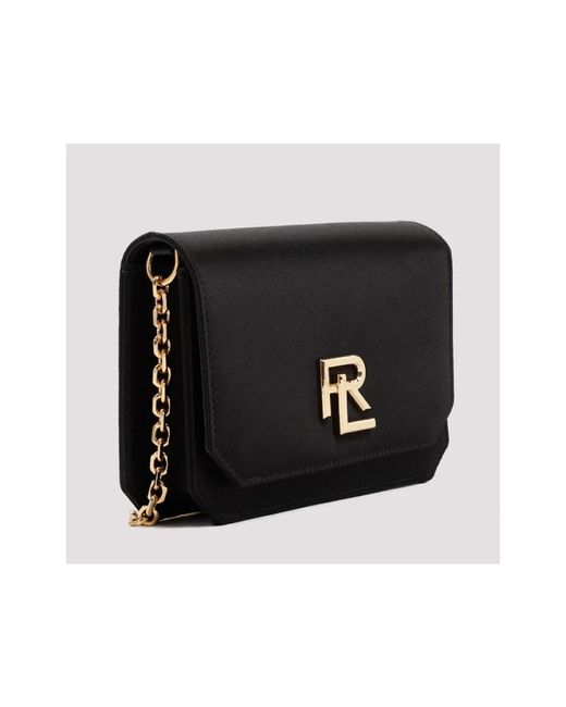 Bags > cross body bags Ralph Lauren en coloris Black