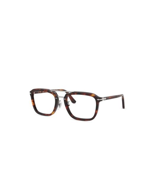Persol Optical Frame in het Brown