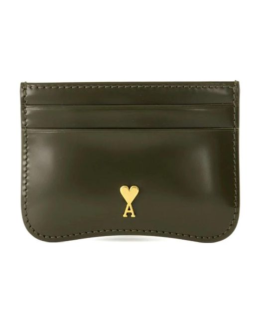 Wallets & Cardholders di AMI in Green