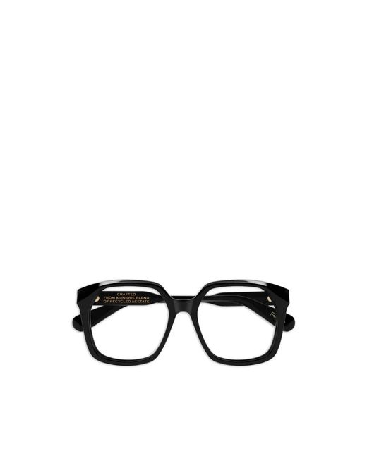 Chloé Square Optical Frame in het Black