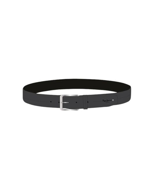 Pepe Jeans Black Belts for men