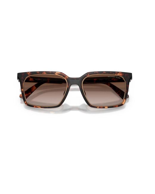 Michael Kors Brown Sunglasses for men