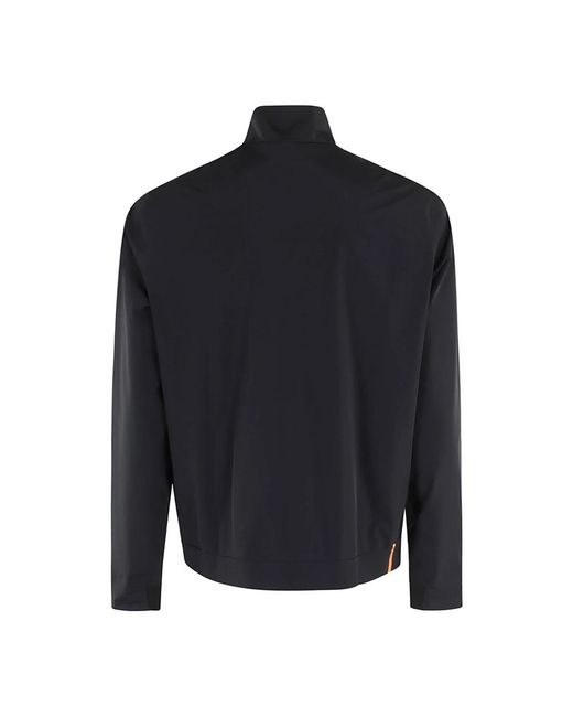 Light Jackets Rrd de hombre de color Black