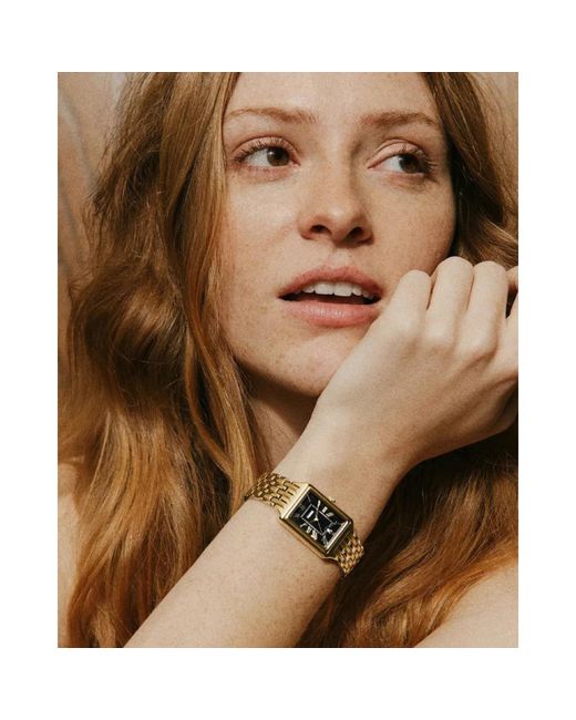 Watches di Fossil in Metallic