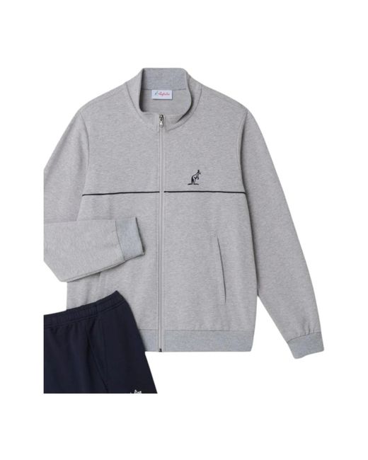 Training Sets Australian de hombre de color Blue