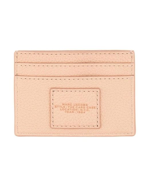 Wallets & Cardholders di Marc Jacobs in Pink