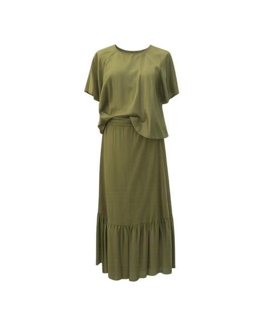 Kaos Green Maxi Dresses