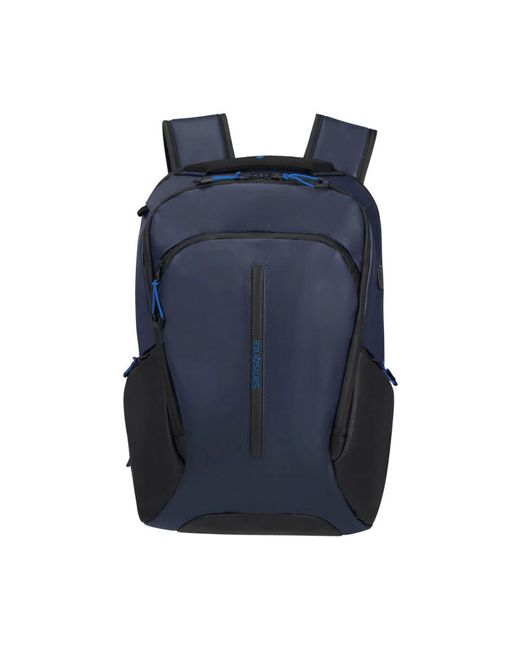 Samsonite Blue Ecodiver rucksack