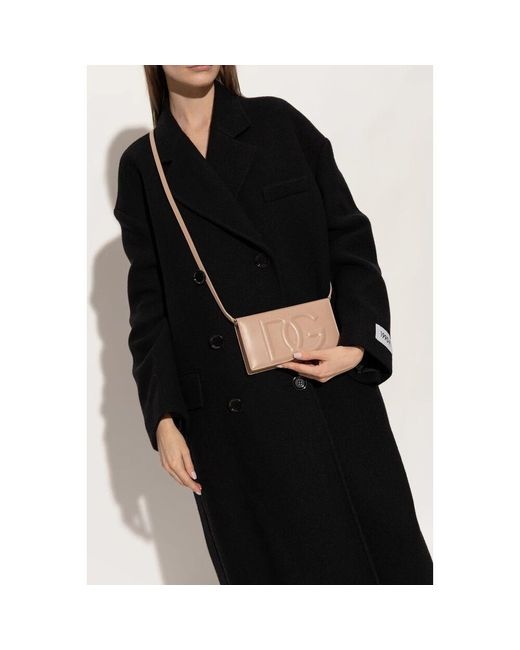 Cross Body Bags Dolce & Gabbana de color Natural