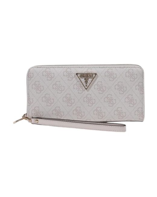Guess Gray Wallets & Cardholders