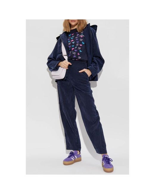Light Jackets Emporio Armani de color Blue