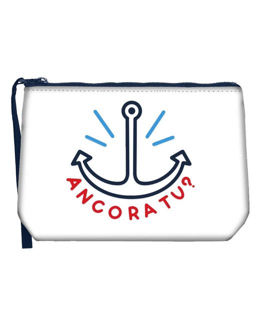 Clutches di Mc2 Saint Barth in White