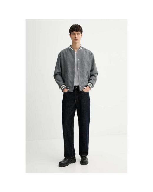 A.P.C. Micky Bomberjack in het Gray voor heren